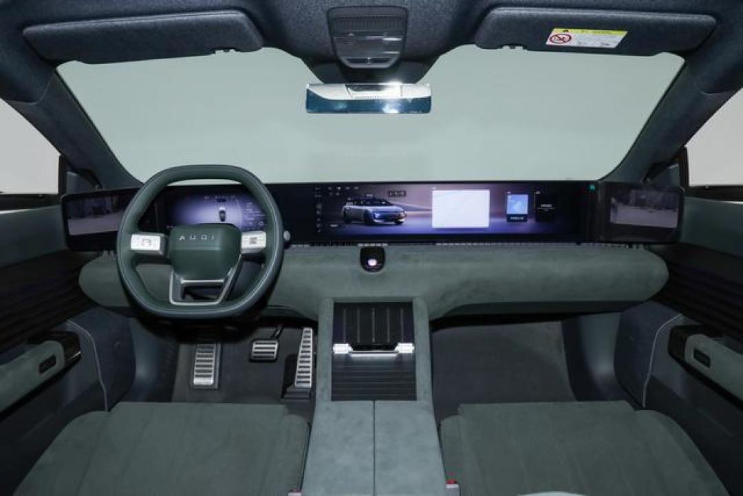 奥迪E5 Sportback:寒冬用车实测,豪华新能源的实际表现如何?