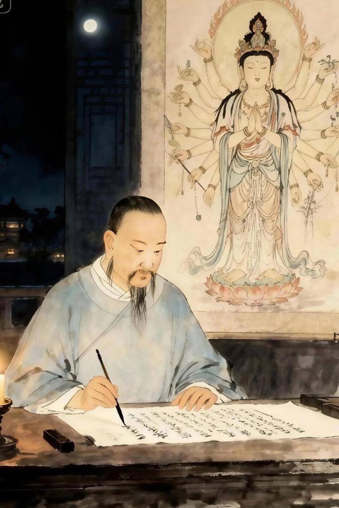 书法控笔手抖？30天稳笔口诀+实操法，新手也能让笔尖听话