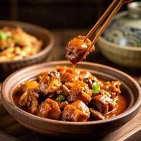 不看亏大！杭州柳香居酒店4道主厨创新特色菜品，标准制作