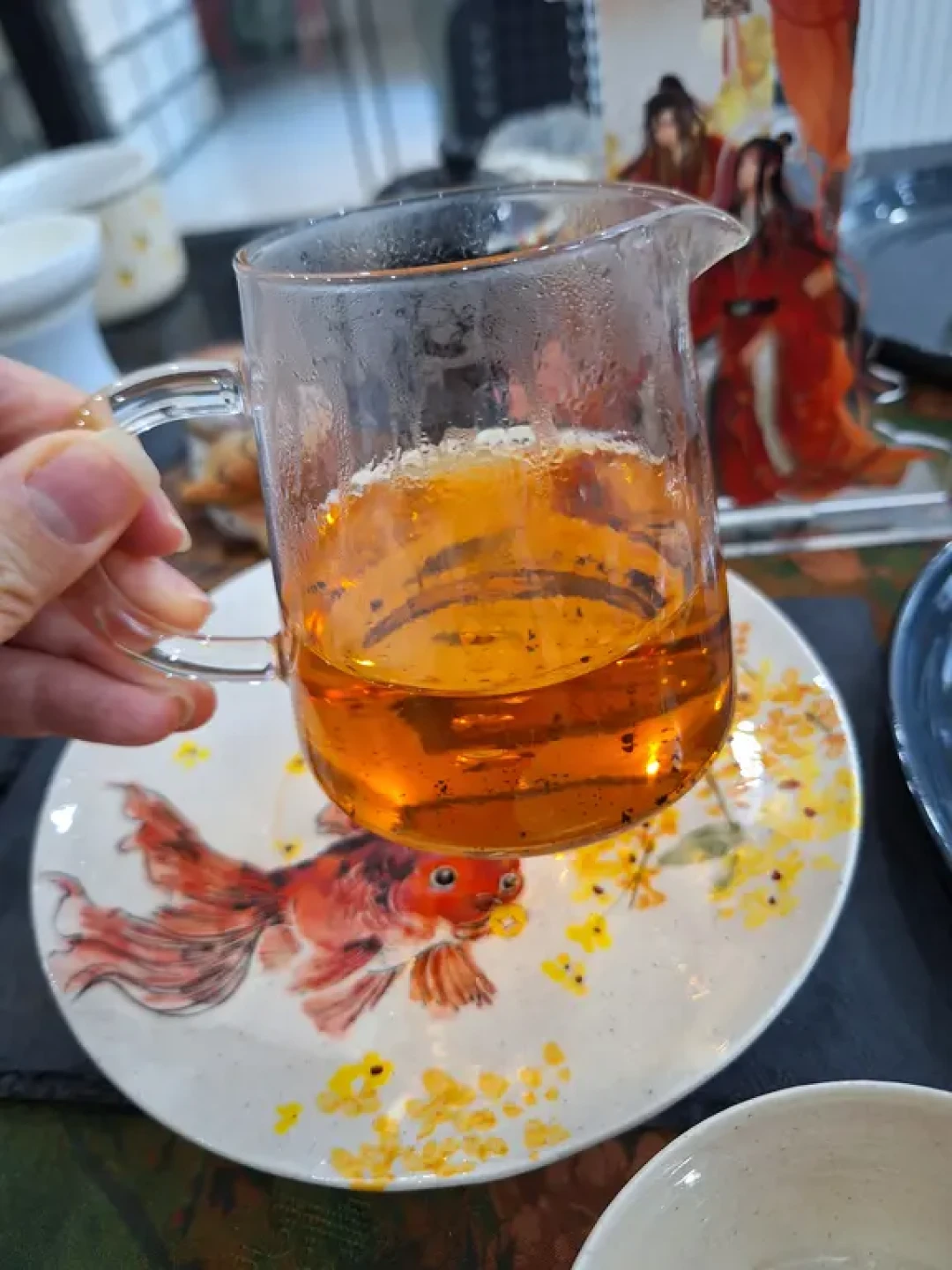 胖东来大益勐海馥蜜香是真的蜜香
