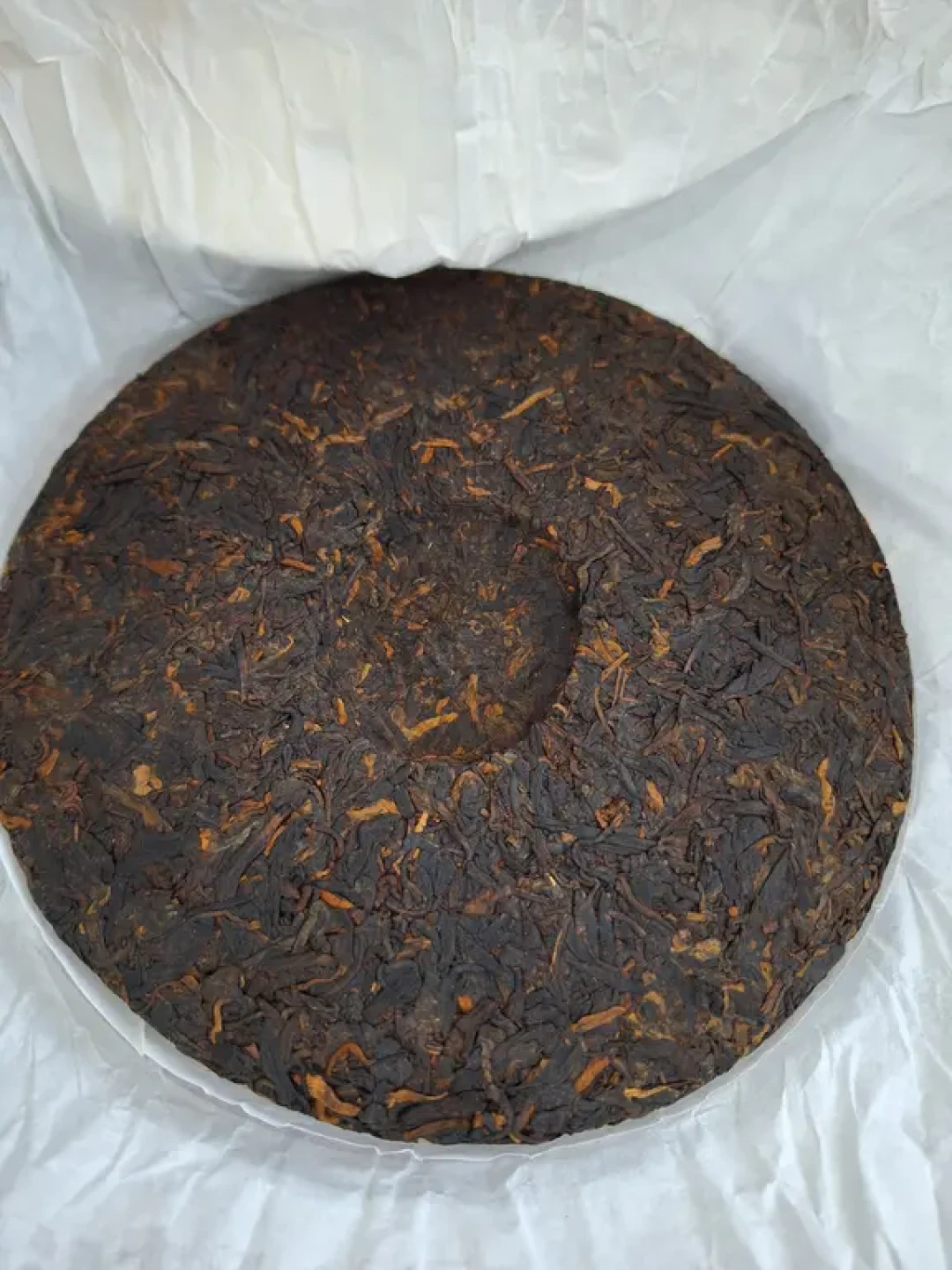 胖东来大益勐海馥蜜香是真的蜜香