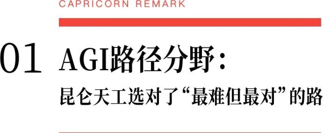昆仑天工通向AGI之路:全模态输入与全模态输出