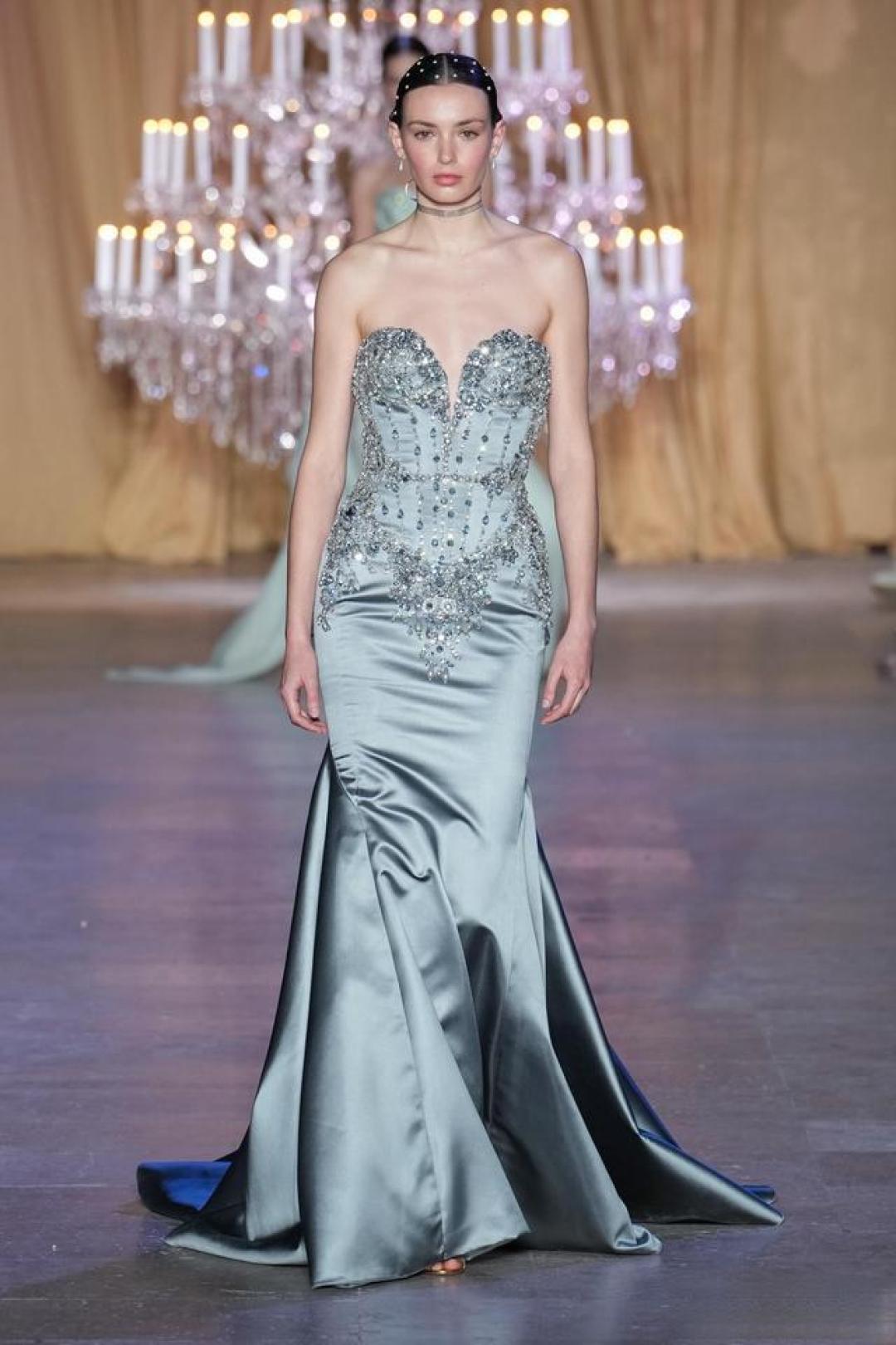 Zuhair Murad 2026春夏季高定女装系列