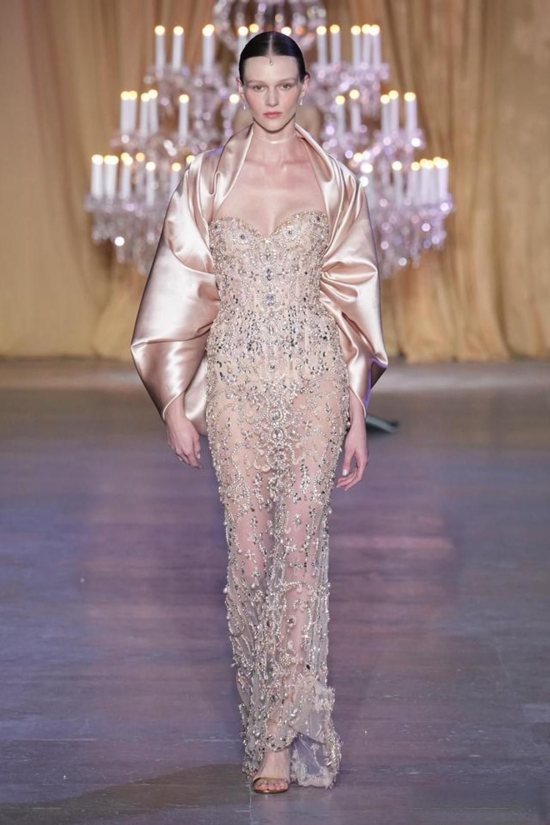 Zuhair Murad 2026春夏季高定女装系列