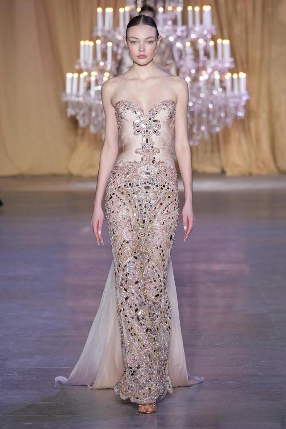 Zuhair Murad 2026春夏季高定女装系列