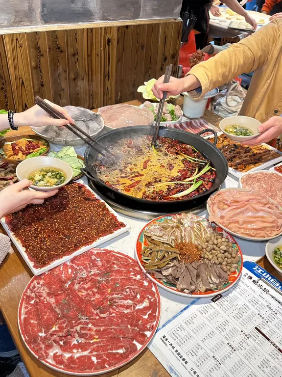 重庆穷游宝典:4天3晚超详细省钱攻略