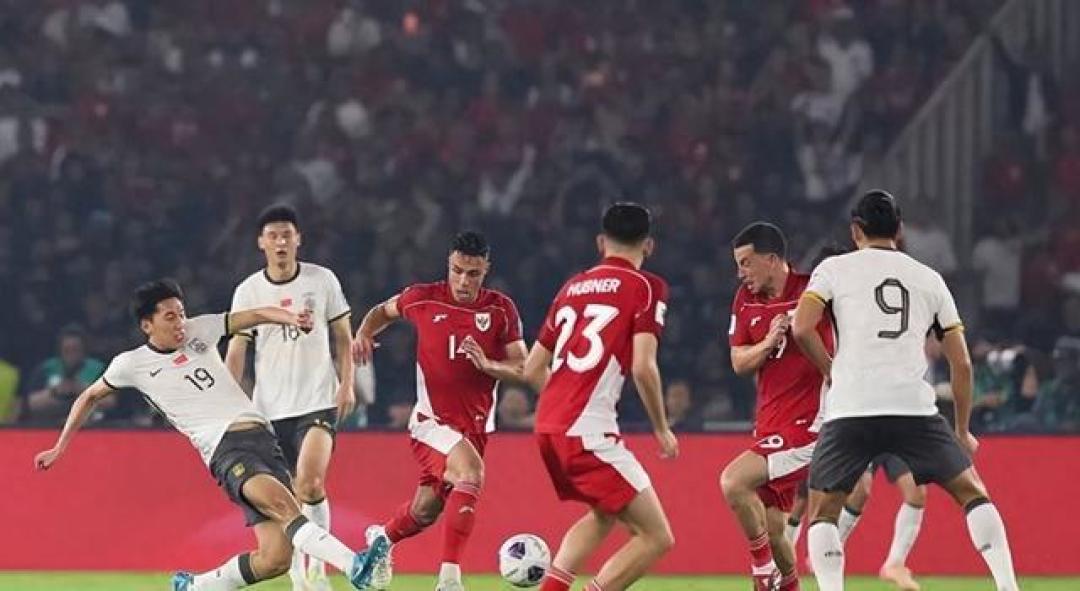 7-0狂胜！U17国足热身赛打懵印尼，两人梅开二度对手门将痛哭