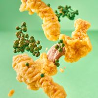 过年餐桌上的小酥肉怎样做外脆里嫩不回软呢#微博中长视频扶持计划##一分钟视频创作季##我的美食生活##微博尝鲜计划# 面点小吃喜喜老师的微博视频