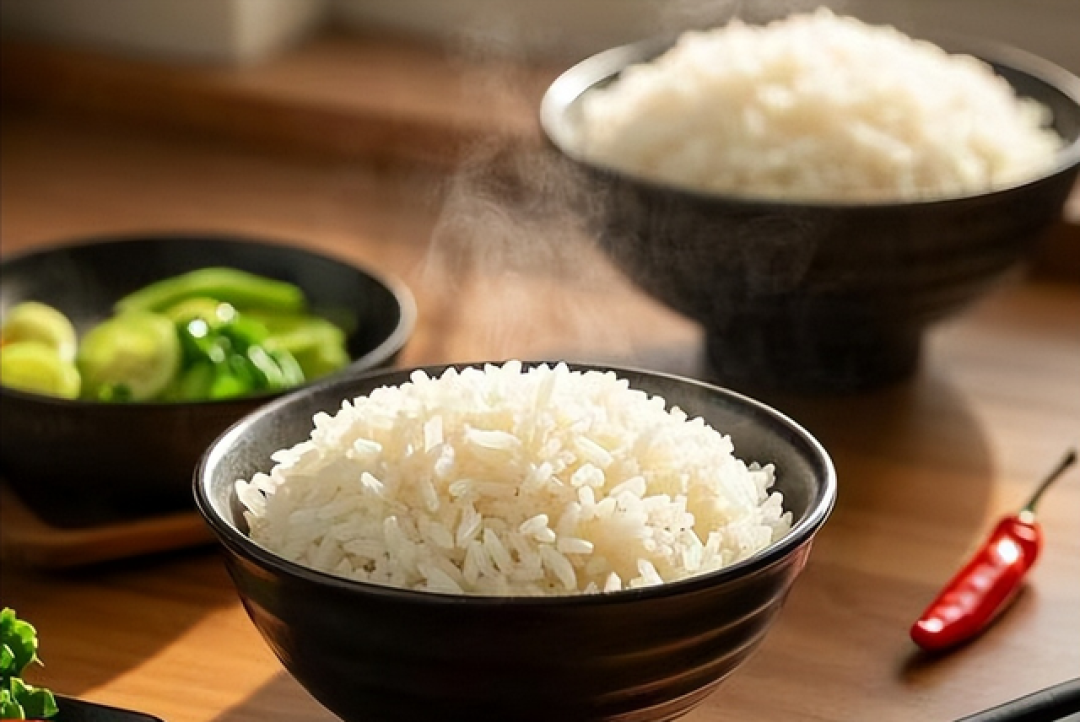 糖尿病患者吃大米饭,记住这5个字,餐后血糖不升高!