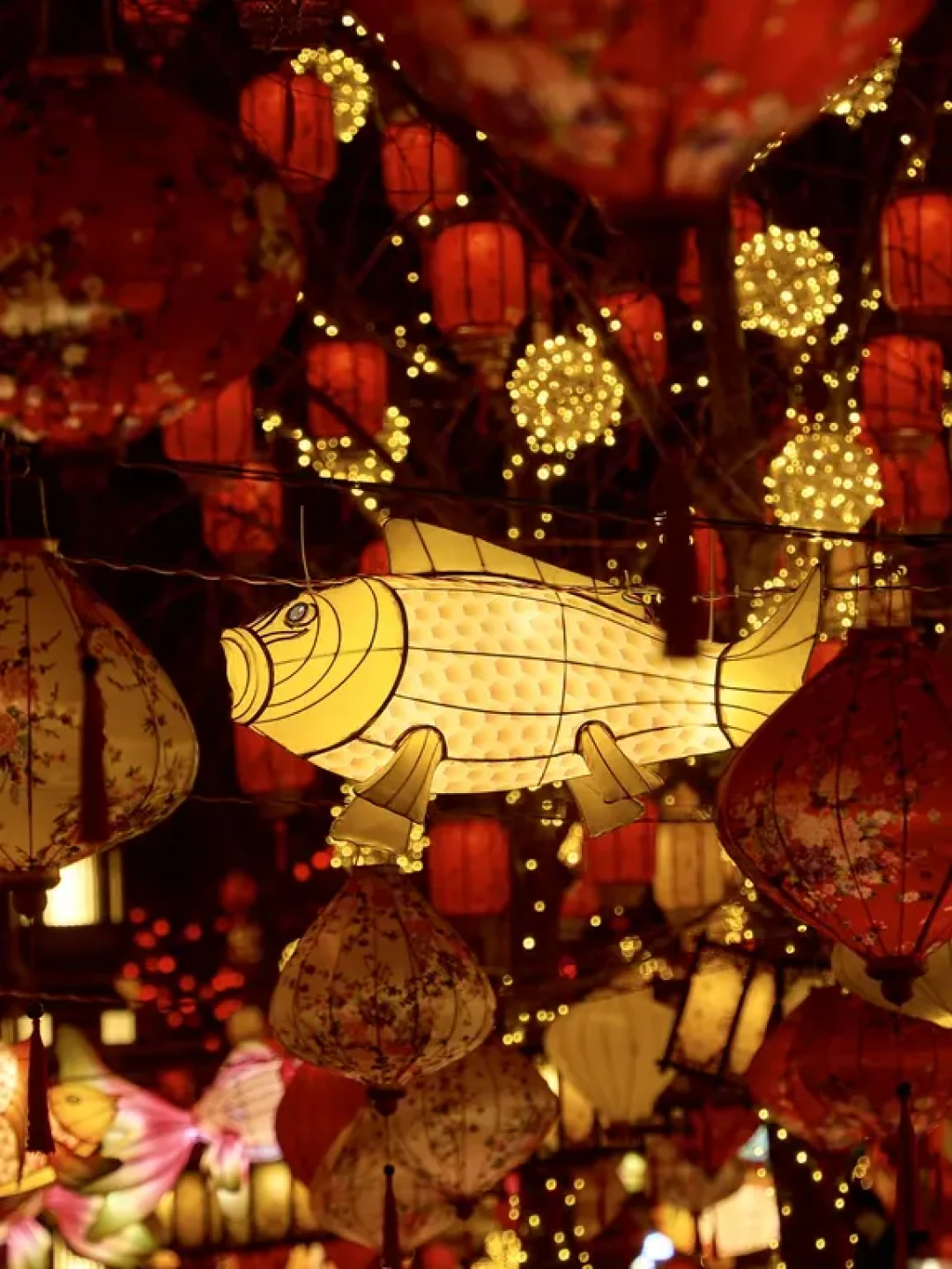 2026年北京春节灯会🏮超全盘点!