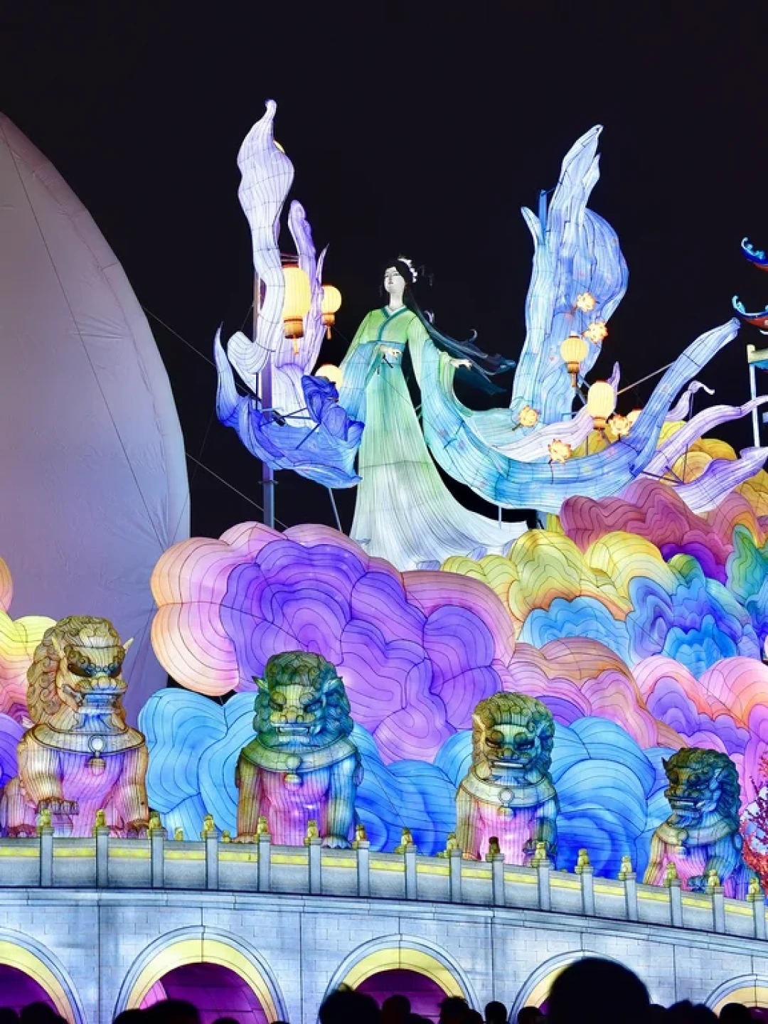 2026年北京春节灯会🏮超全盘点!