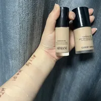 armani lsf新款橄榄色号5.3试色含对比