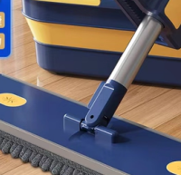 2026实测｜雪尼尔平板+洗脸巾夹布拖把 6大品牌权威推荐