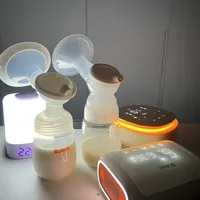 网友说的不算，试完2款吸奶器才知道…