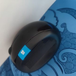 Sculpt鼠标|纪念微软优秀设计和拉跨做工以及预防腱鞘炎的思路