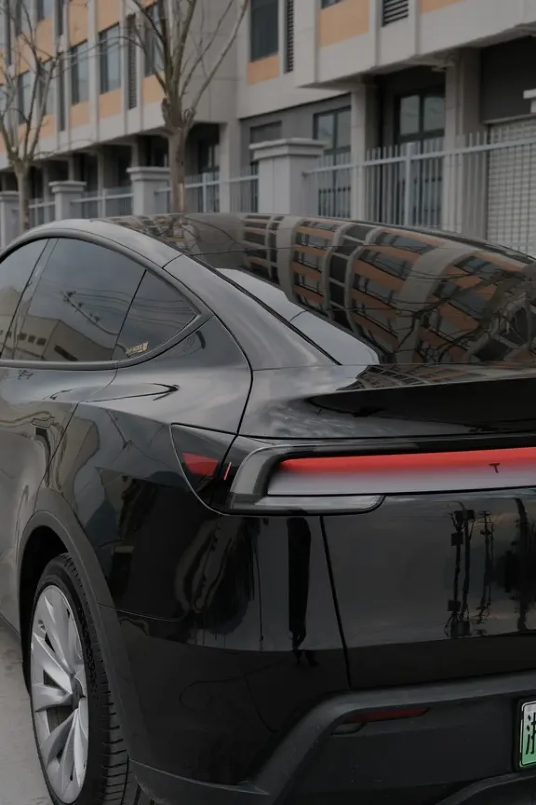 新能源汽车/特斯拉换新y/10000公里感受
