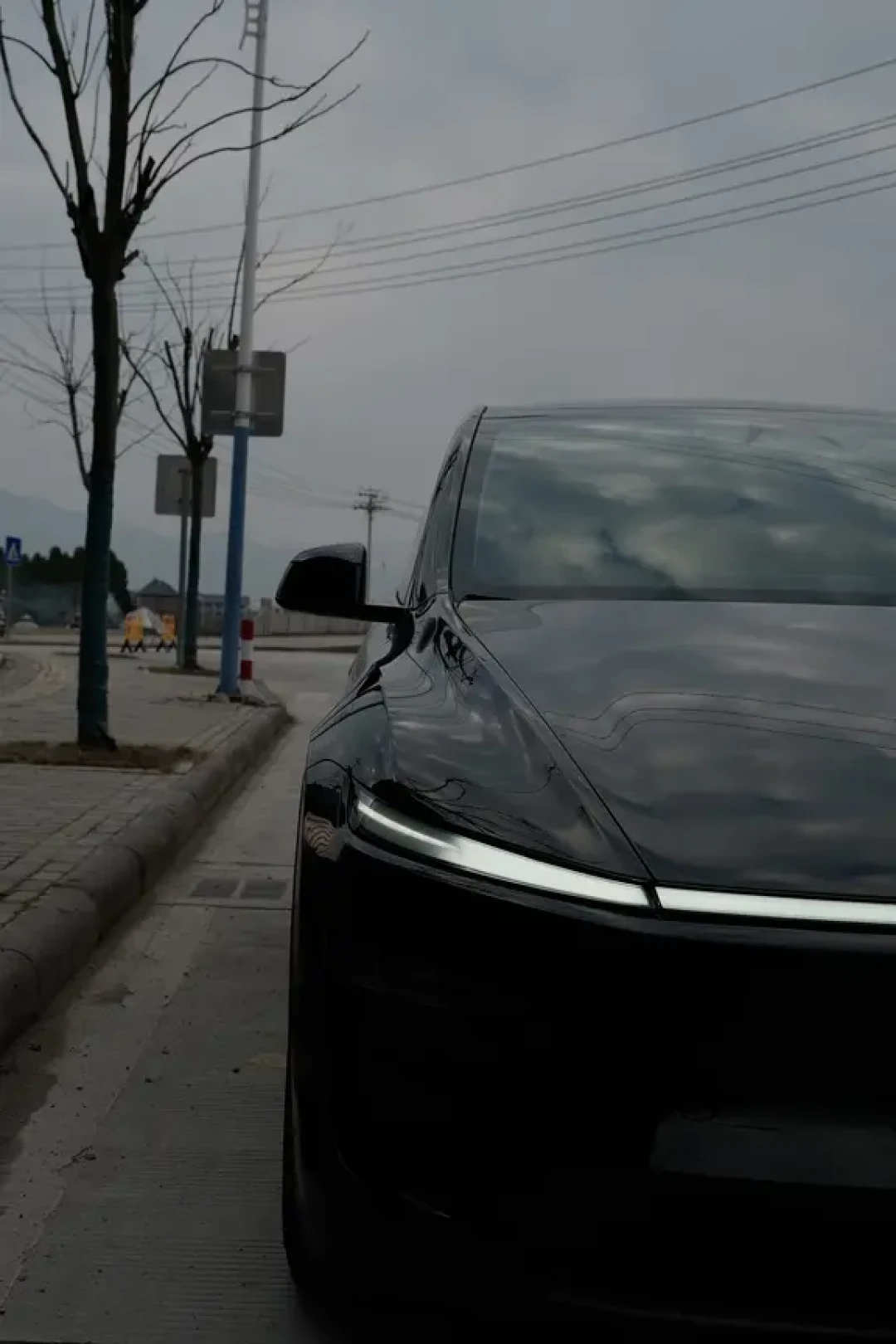新能源汽车/特斯拉换新y/10000公里感受