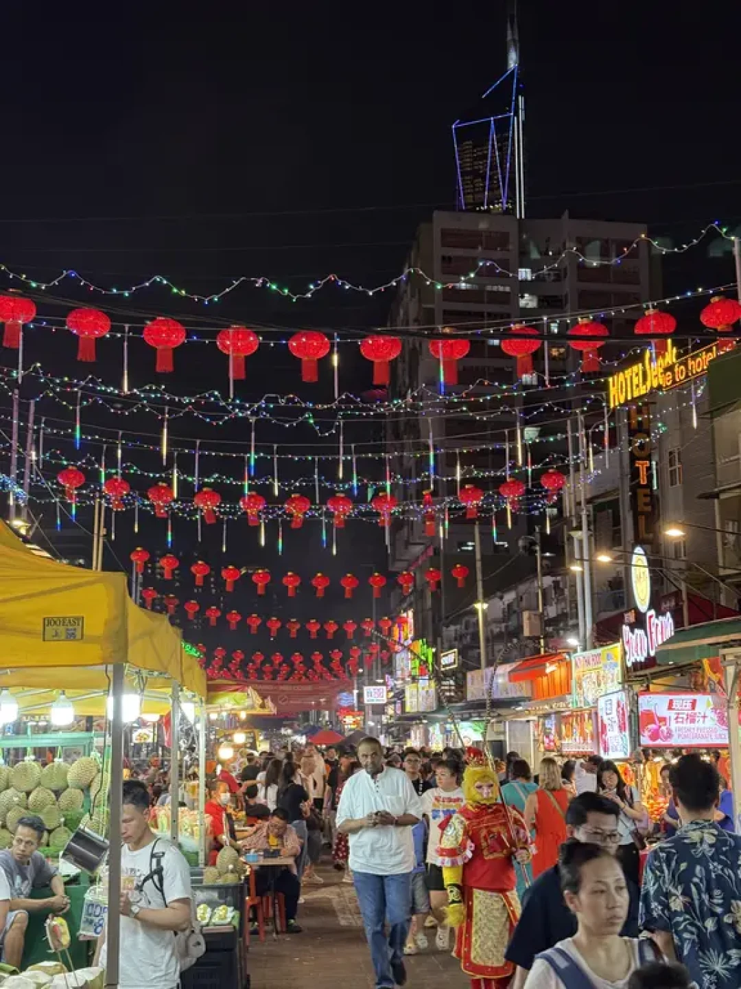 吉隆坡4天3夜行程记录(攻略)
