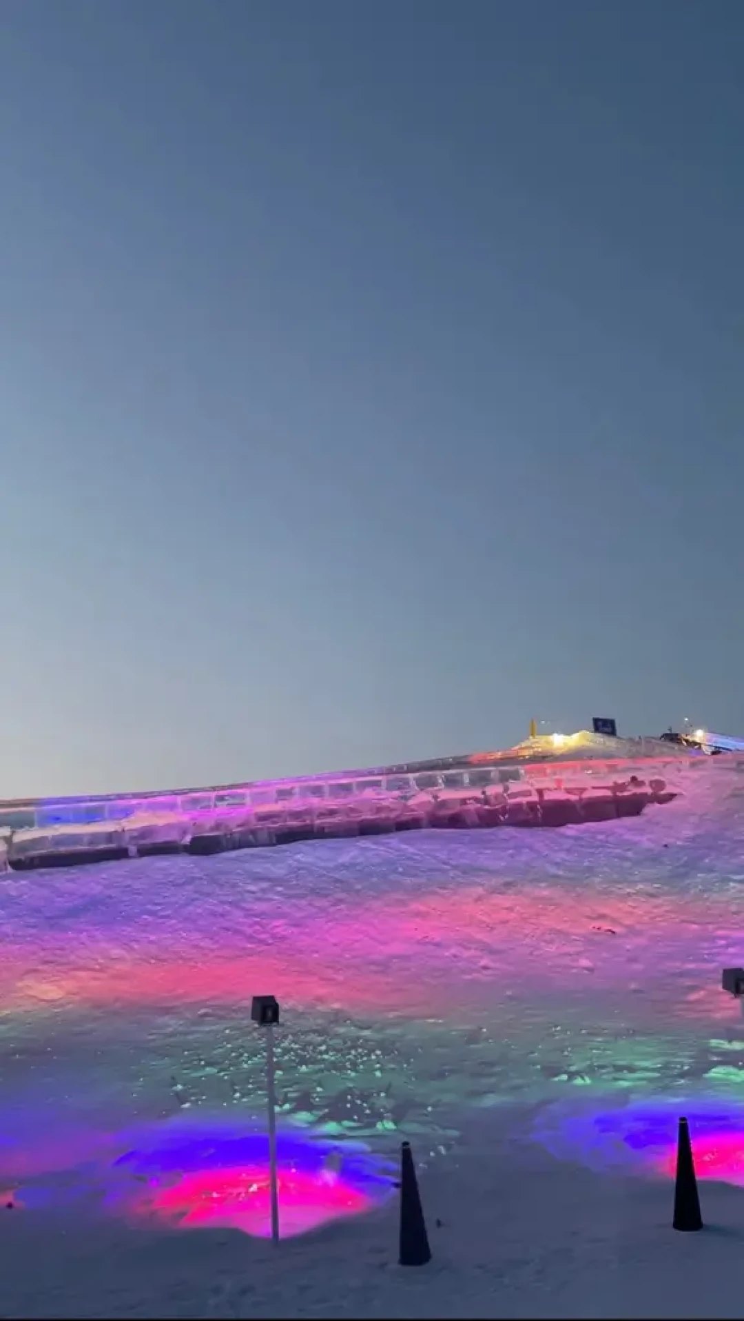 吉林冰雪乌拉城-亲子游实用建议