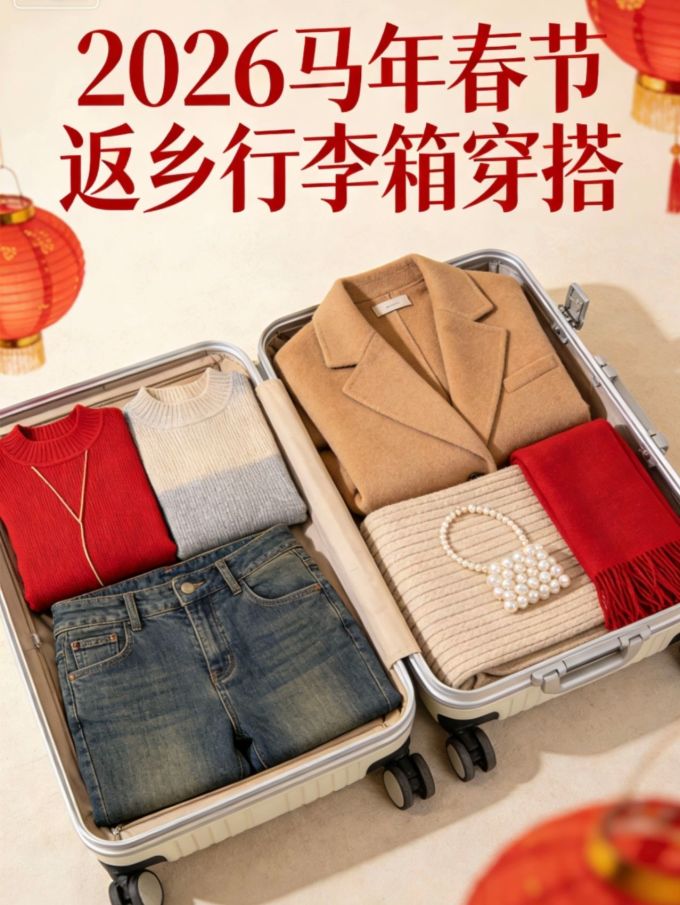 旅行箱包