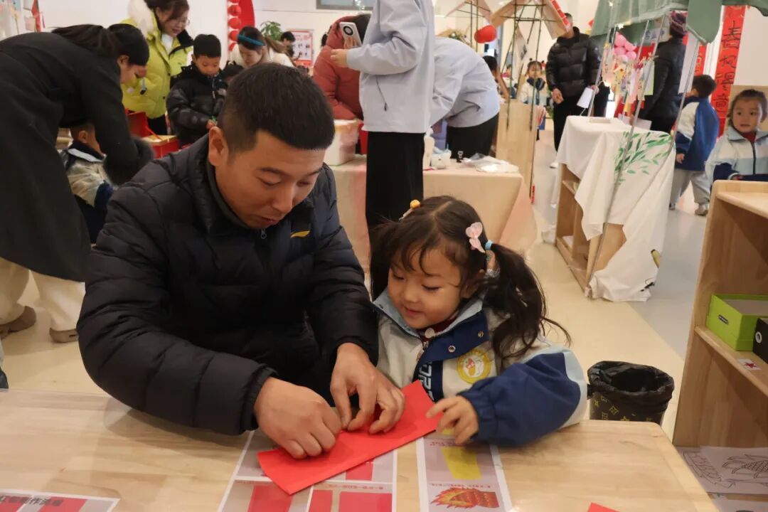 小手传非遗，童心探国潮|“了不起的小传人”首届非遗节