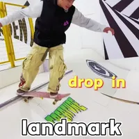 一分钟教会你drop in drop in是一个滑手们进入滑板场会很害怕的动作 不要担心 我们森森老师的详细教学让你看完就会#滑板教学 #武汉滑板 #初学者
