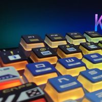 399元get成年人的简单快乐！RK K99玄影，办公游戏双修党直接冲！