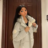 普通人测评｜我过冬就穿这件羽绒服