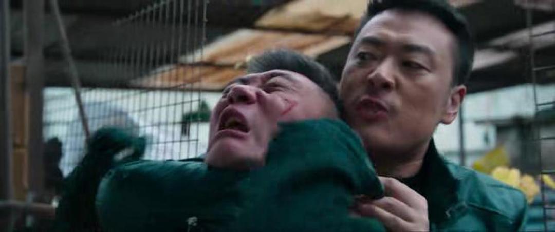 《罚罪2》40集结局：小帅自尽，小飞被毙，天也落网，弘沐寿被捕