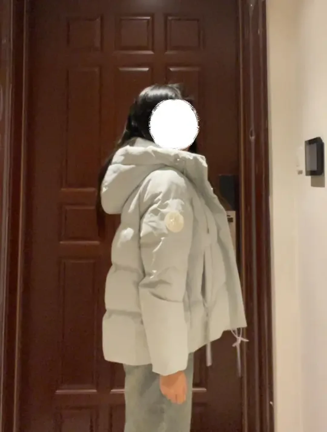 普通人测评｜我过冬就穿这件羽绒服