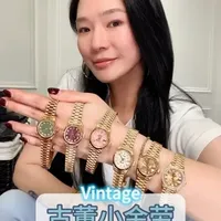 永远经典的小金劳
#黄金 #手表 #劳力士 #中古 #二奢