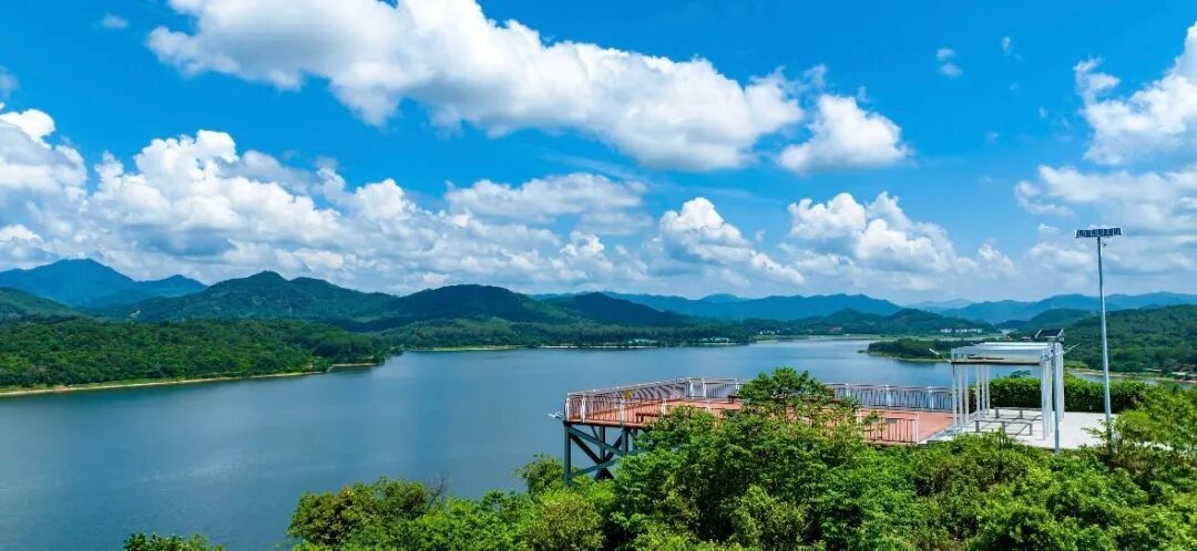 玩转引领区 | 走进博罗山水间,邂逅一场放空心灵的自然之旅