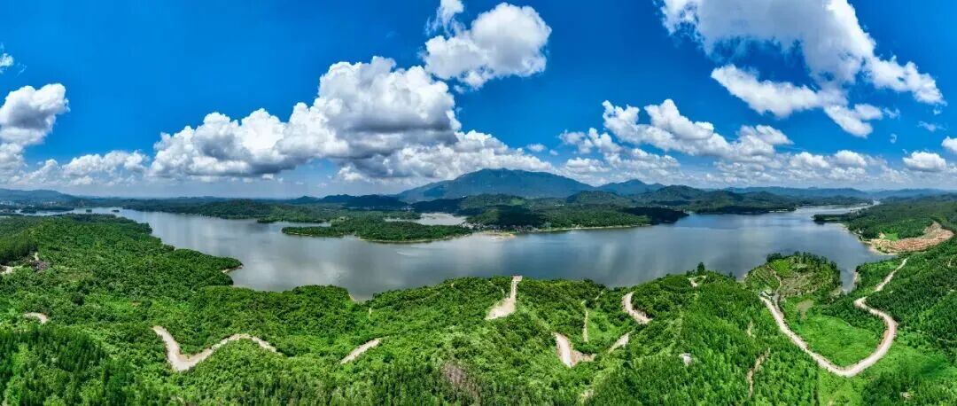 玩转引领区 | 走进博罗山水间,邂逅一场放空心灵的自然之旅