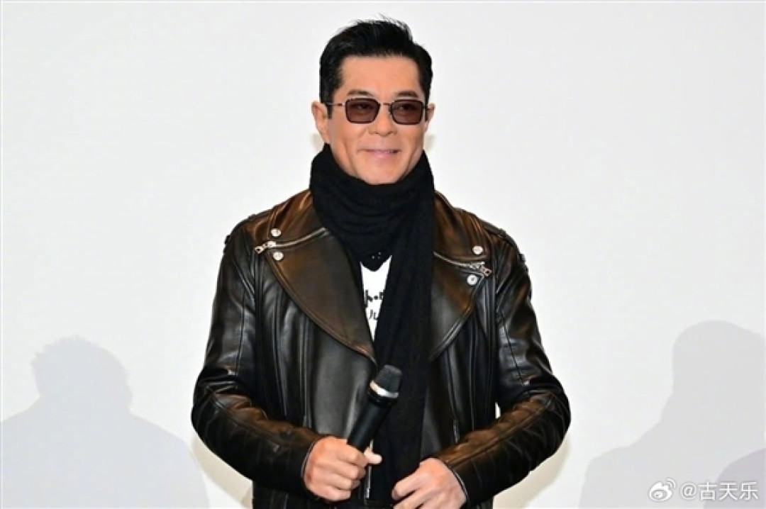 古天乐自曝有轻度失忆:会完全忘记演过某部戏