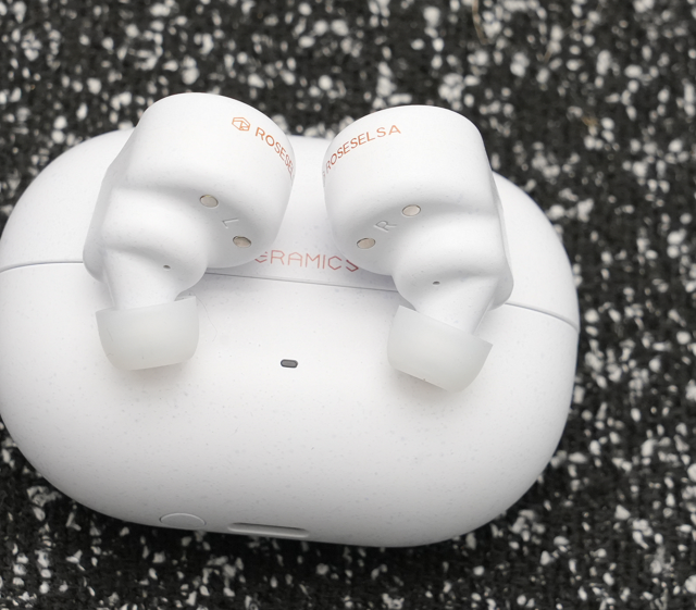 高性价比好音质的无线蓝牙降噪耳机还不贵？弱水时砂琉璃Ultra