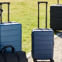 拉杆行李箱哪个品牌质量好？国产拉杆箱第一名总结，出行超省心