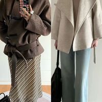 黑色短款大衣是“一衣多穿神器”还是“营销噱头”？全网观点大碰撞