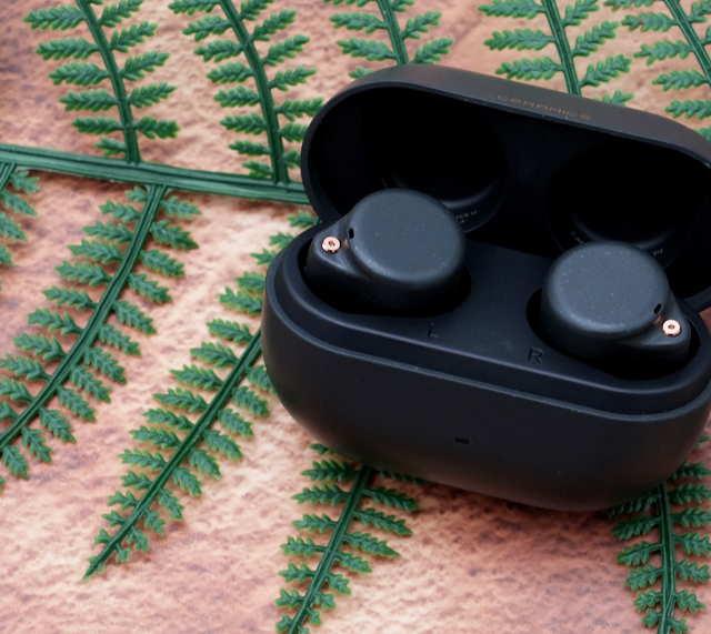 通勤降噪神器！音质很强！分享弱水时砂琉璃Ultra无线蓝牙耳机