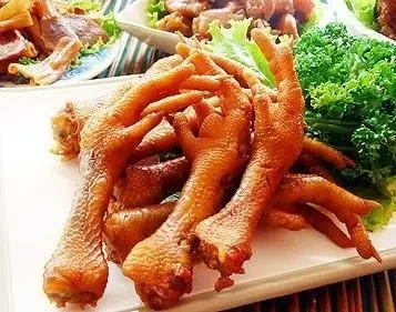 开年美食：洪濑鸡爪