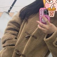 经典百搭中长款冬季外套