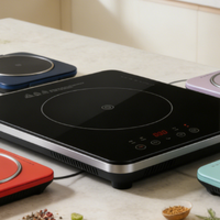 智能家具 篇零：电磁炉哪个牌子好质量好又安全？10强品牌合集放心选，安全又美味