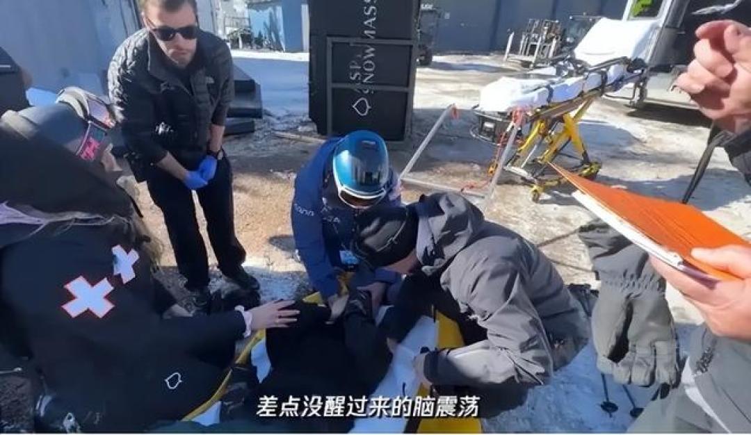 谷爱凌相关纪录片播出，曾受重伤，母亲哭诉：差点醒不来