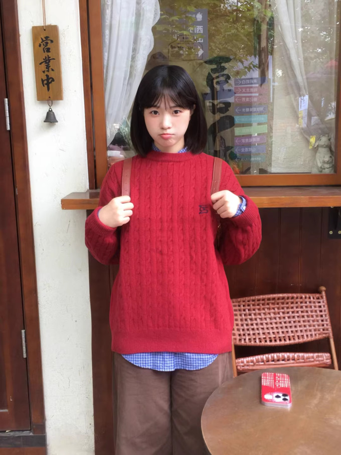 女上装
