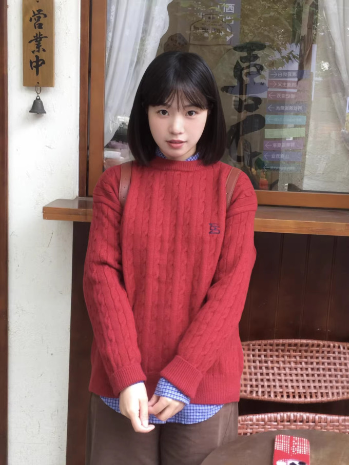 女上装