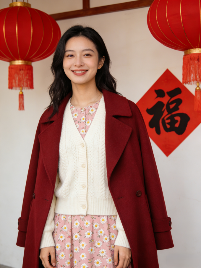 女士羽绒服