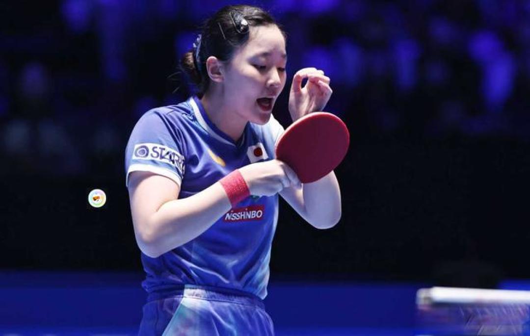 张本美和落泪,没想到日本第一赛后会这么说,陈幸同被点名