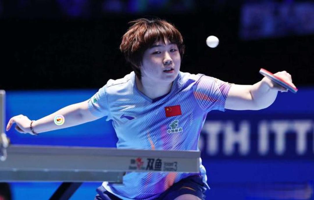张本美和落泪,没想到日本第一赛后会这么说,陈幸同被点名
