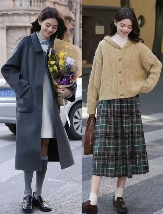 女士针织衫