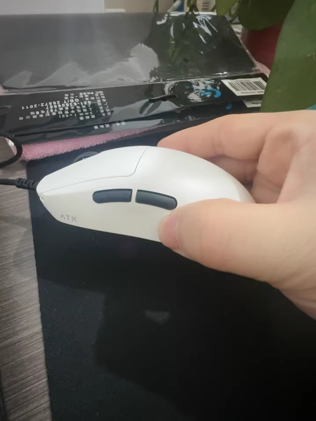 百元捡漏ATK蜻蜓A9：轻量化神器的二手淘金记