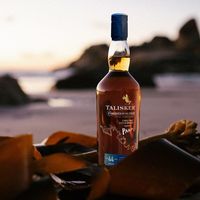 今天我们聊TALISKER SURGE，泰斯卡免税限定酒款